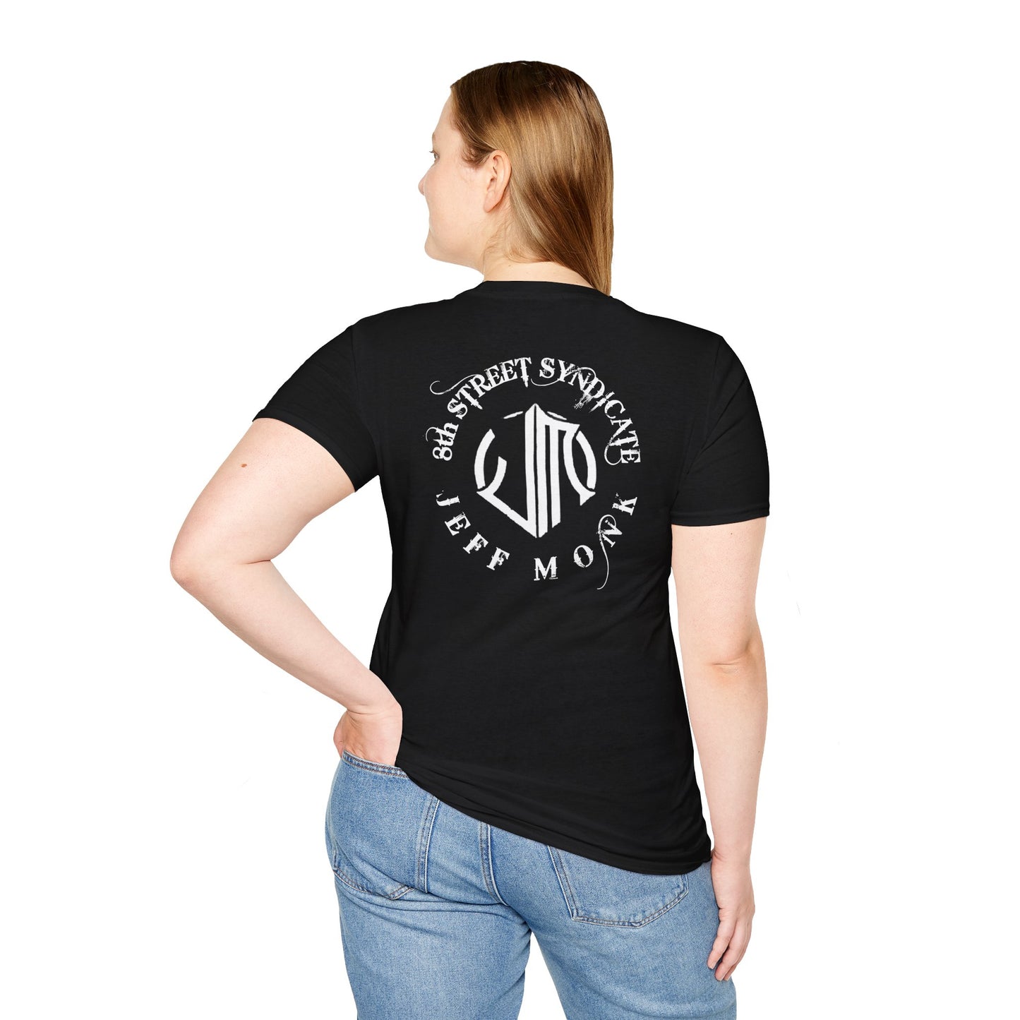 8th Street Syndicate Unisex T-Shirt