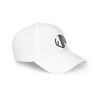 Low Profile Baseball Cap