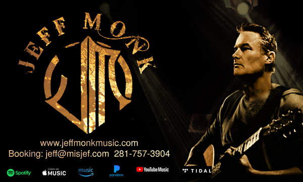 Jeff Monk Music
